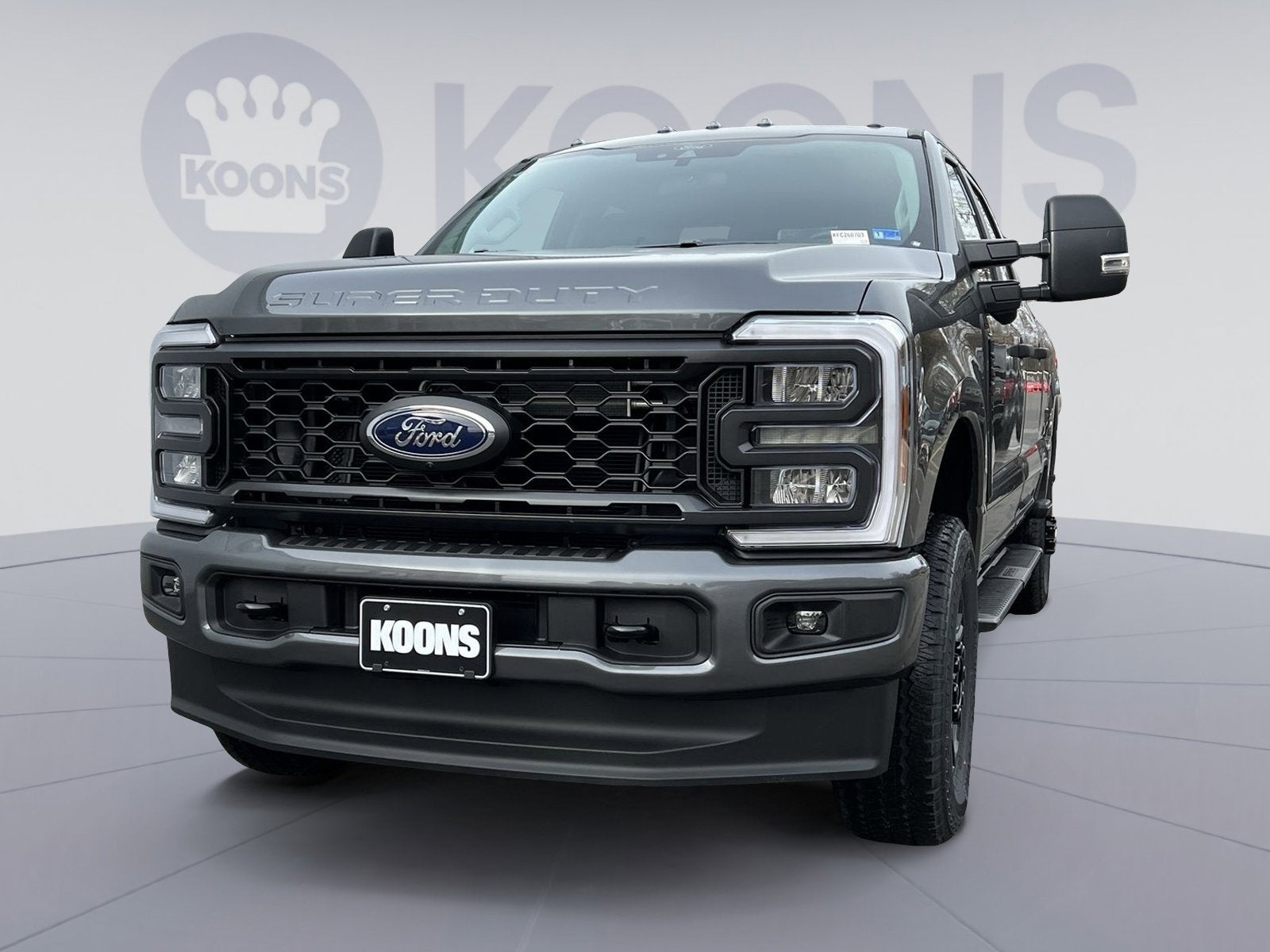 2026 Ford F-250SD XL