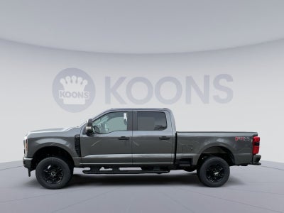 2026 Ford F-250SD XL