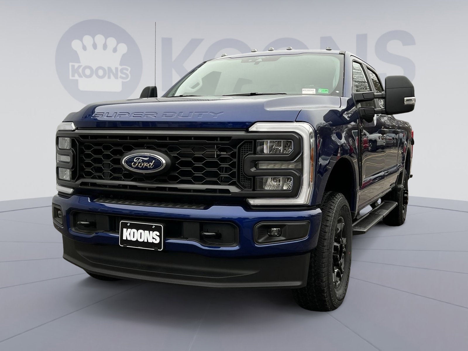 2026 Ford F-250SD XL