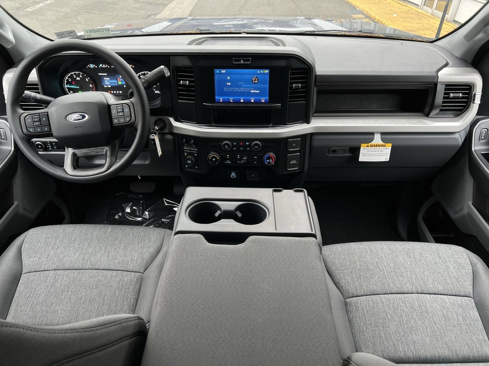 2026 Ford F-250SD XL