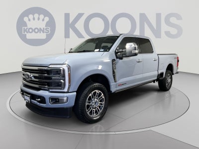 2024 Ford F-250SD Limited
