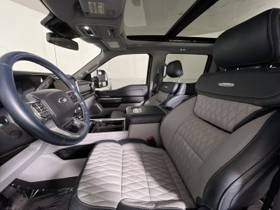 2024 Ford F-250SD Limited