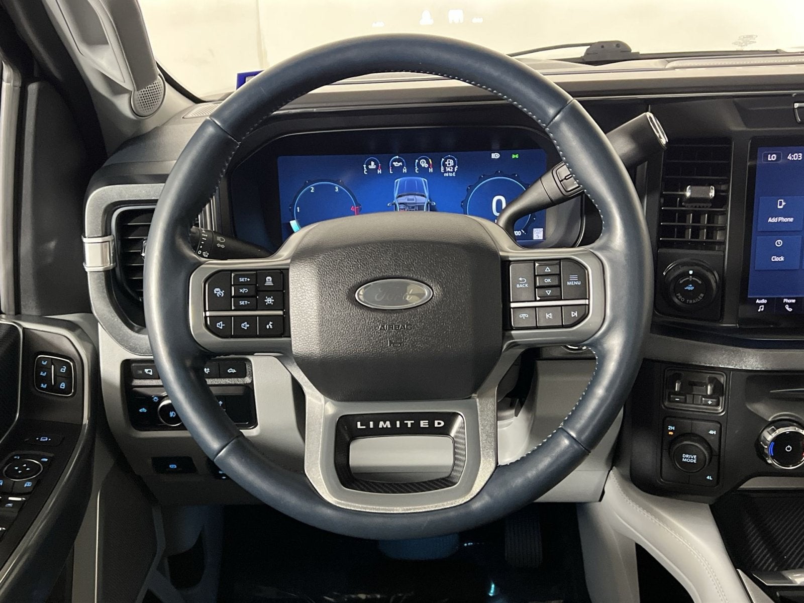 2024 Ford F-250SD Limited