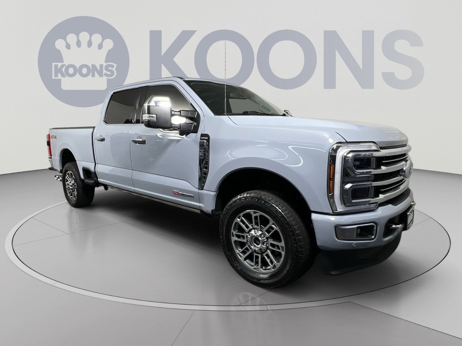 2024 Ford F-250SD Limited