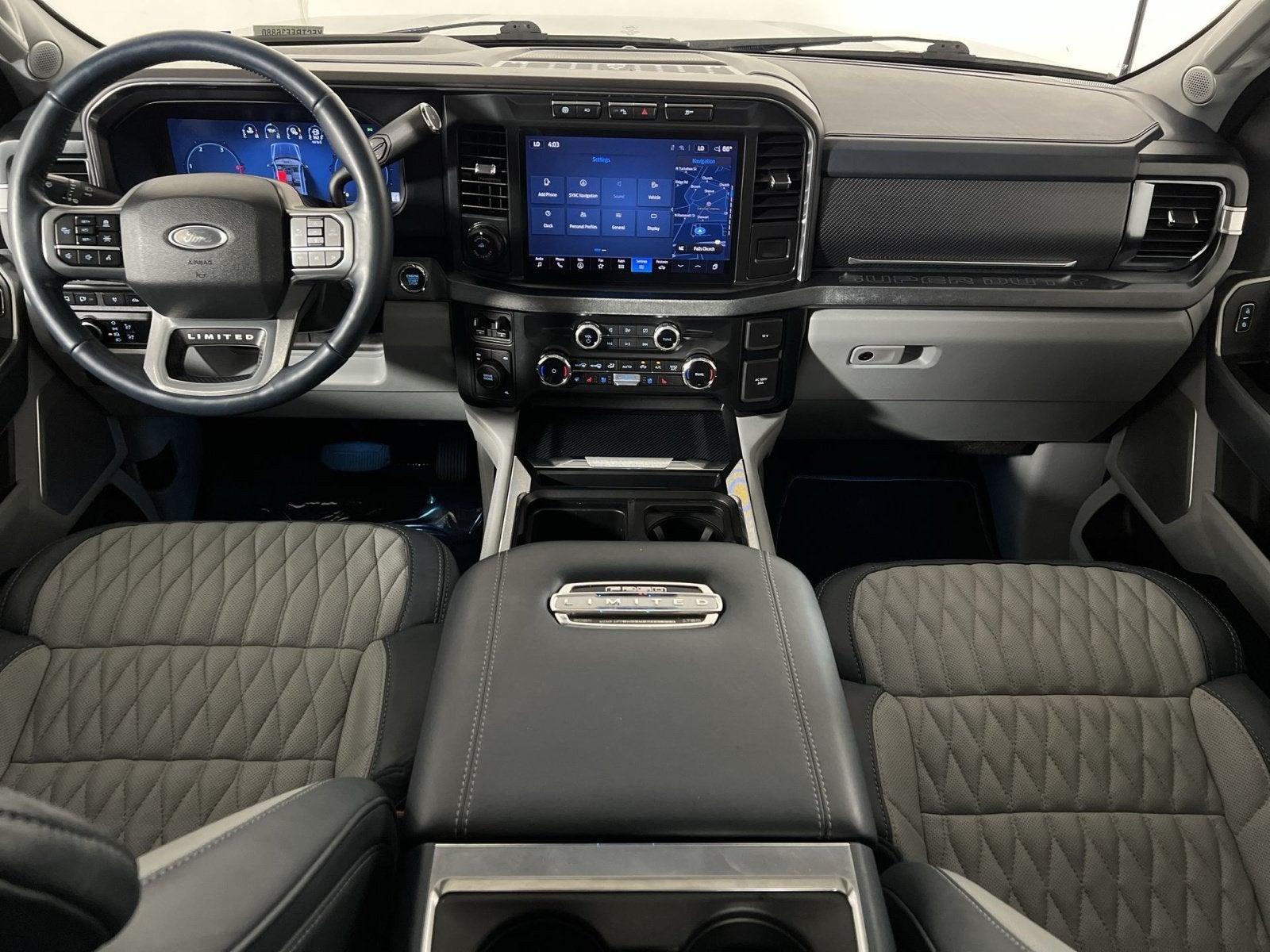 2024 Ford F-250SD Limited
