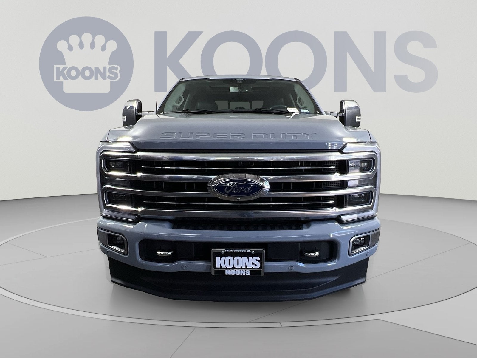 2024 Ford F-250SD Limited
