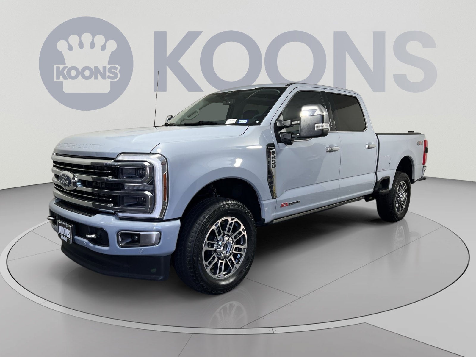 2024 Ford F-250SD Limited