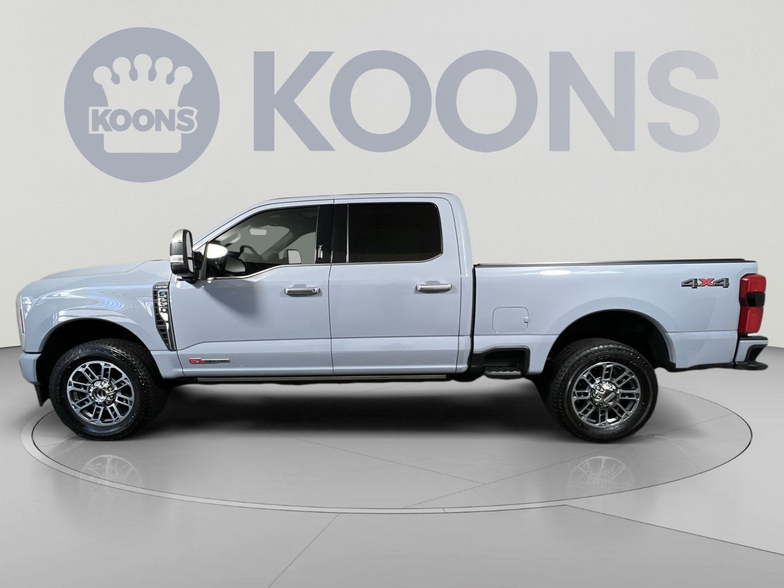 2024 Ford F-250SD Limited