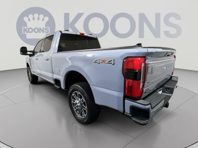 2024 Ford F-250SD Limited