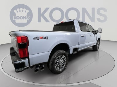 2024 Ford F-250SD Limited