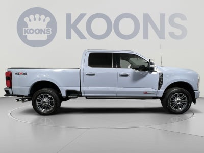 2024 Ford F-250SD Limited