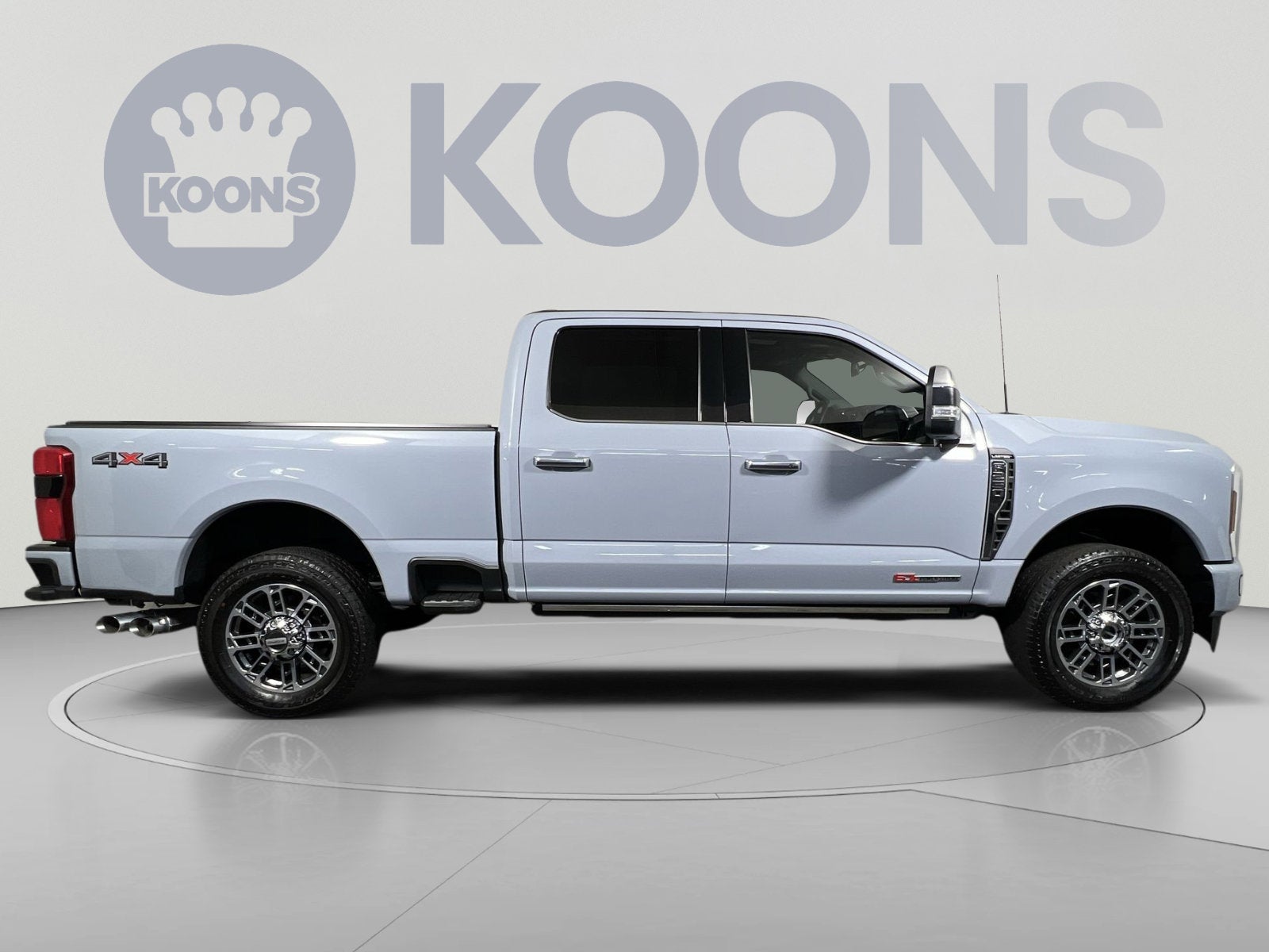 2024 Ford F-250SD Limited