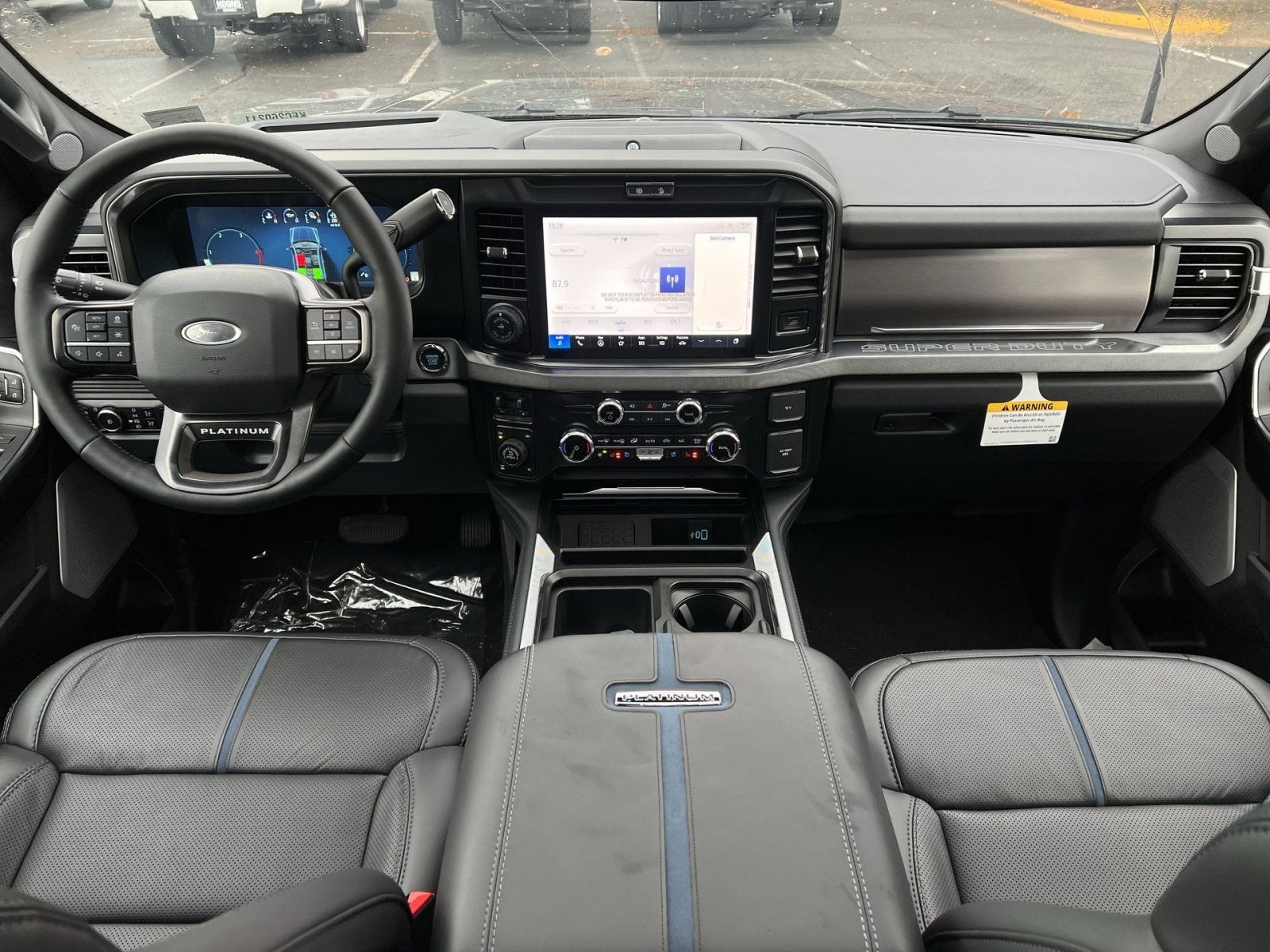 2026 Ford F-250SD Platinum