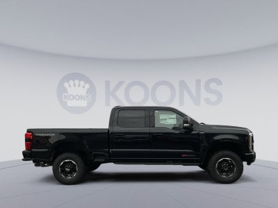 2026 Ford F-250SD Platinum