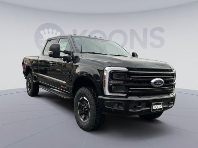2026 Ford F-250SD Platinum