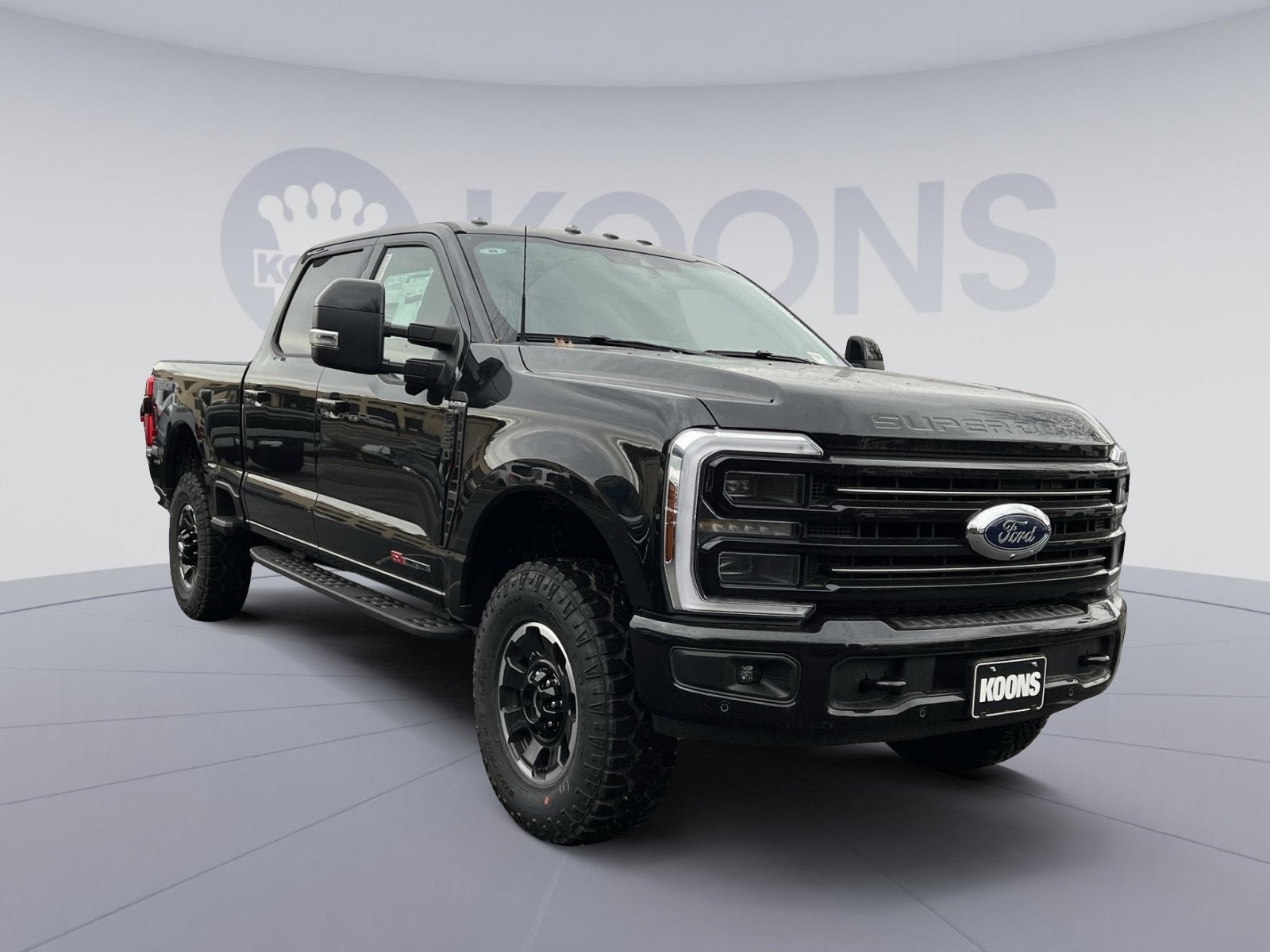 2026 Ford F-250SD Platinum