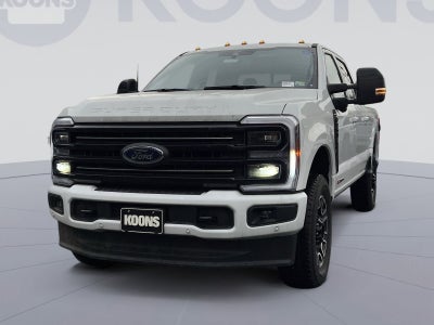 2025 Ford F-250SD Platinum