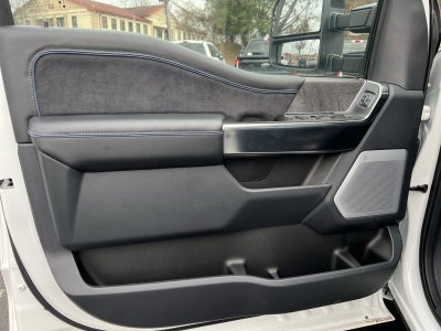 2025 Ford F-250SD Platinum