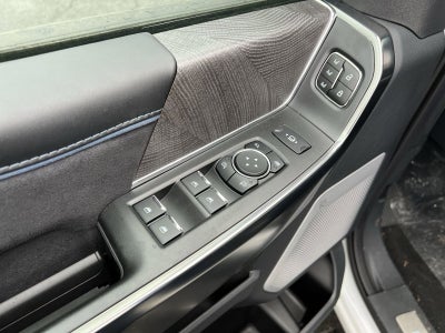 2025 Ford F-250SD Platinum