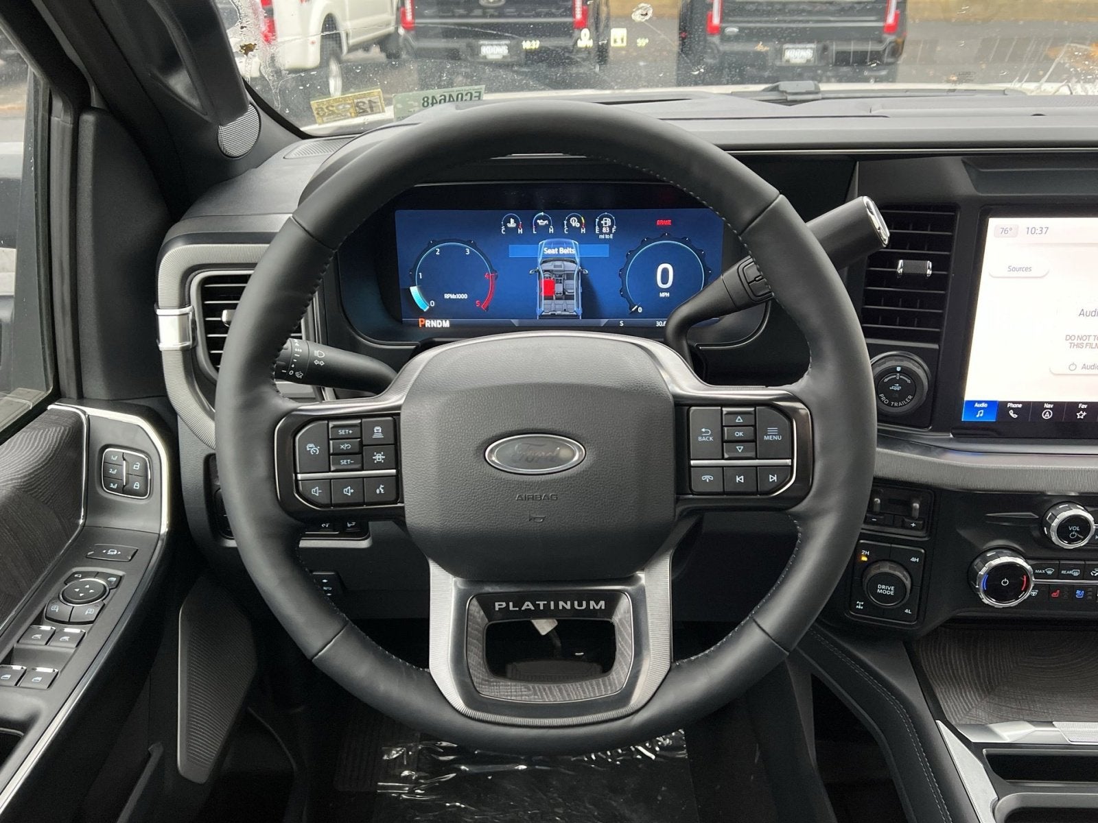 2025 Ford F-250SD Platinum