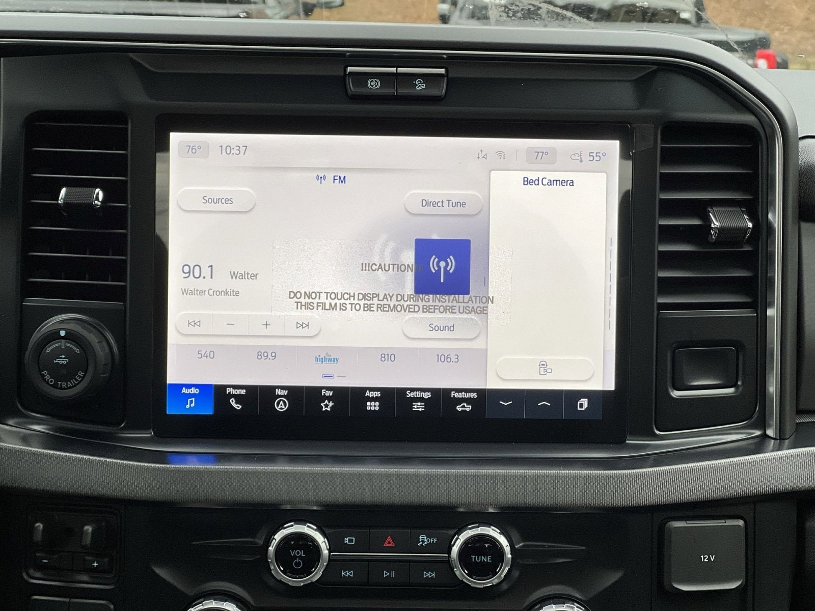 2025 Ford F-250SD Platinum