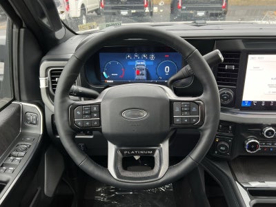 2025 Ford F-250SD Platinum