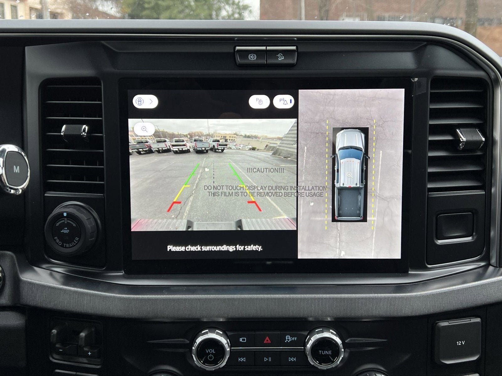 2025 Ford F-250SD Platinum