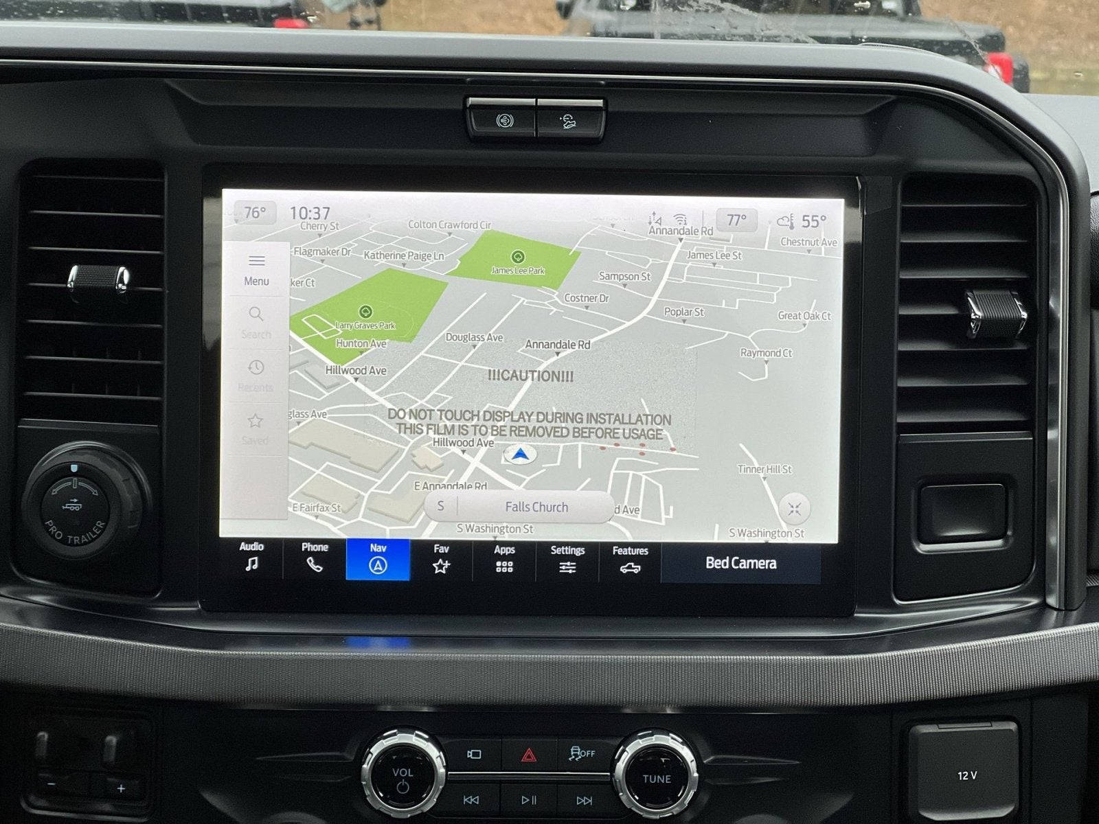 2025 Ford F-250SD Platinum