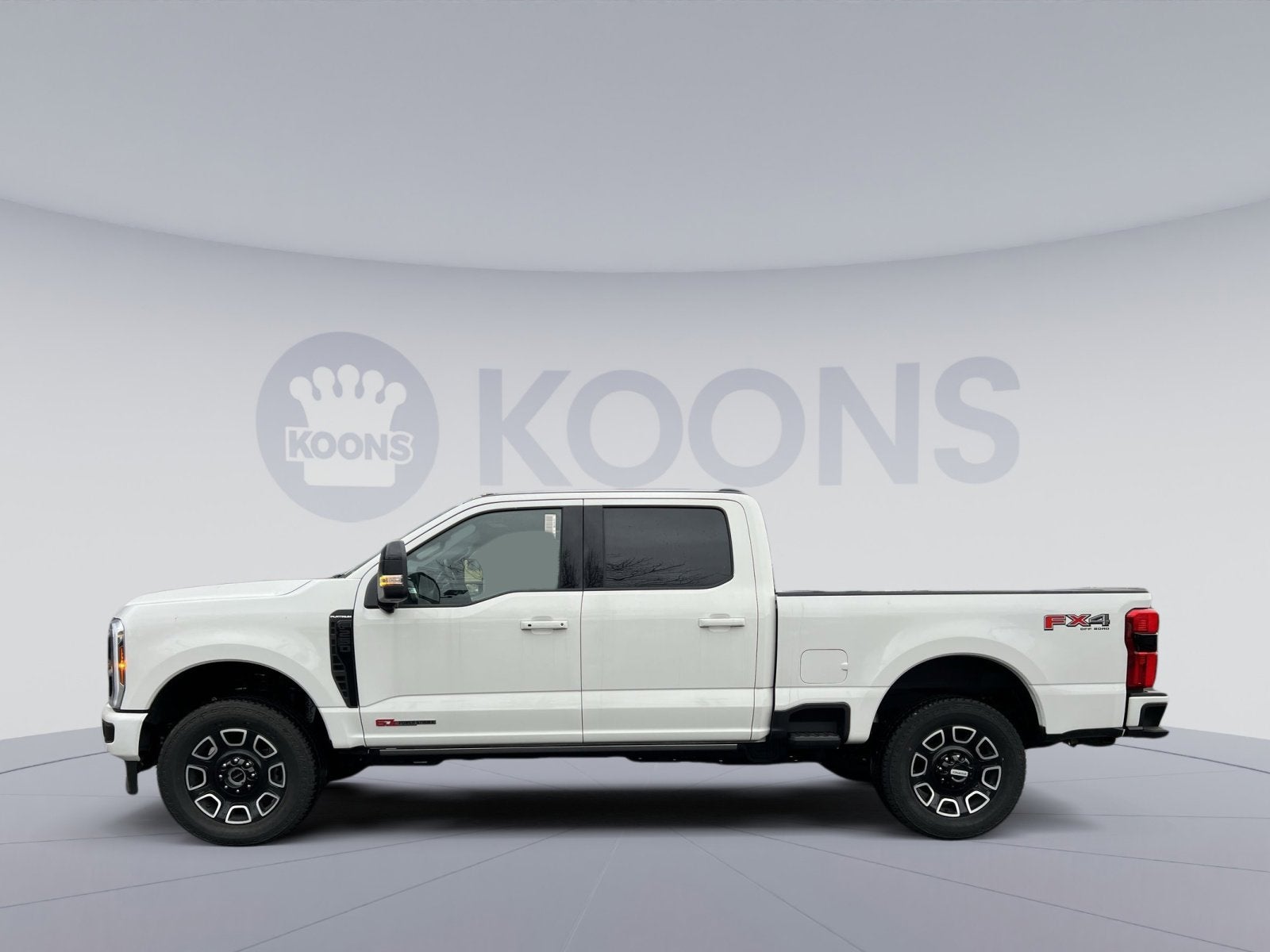 2025 Ford F-250SD Platinum