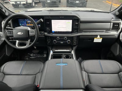 2025 Ford F-250SD Platinum