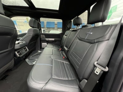 2025 Ford F-250SD Platinum