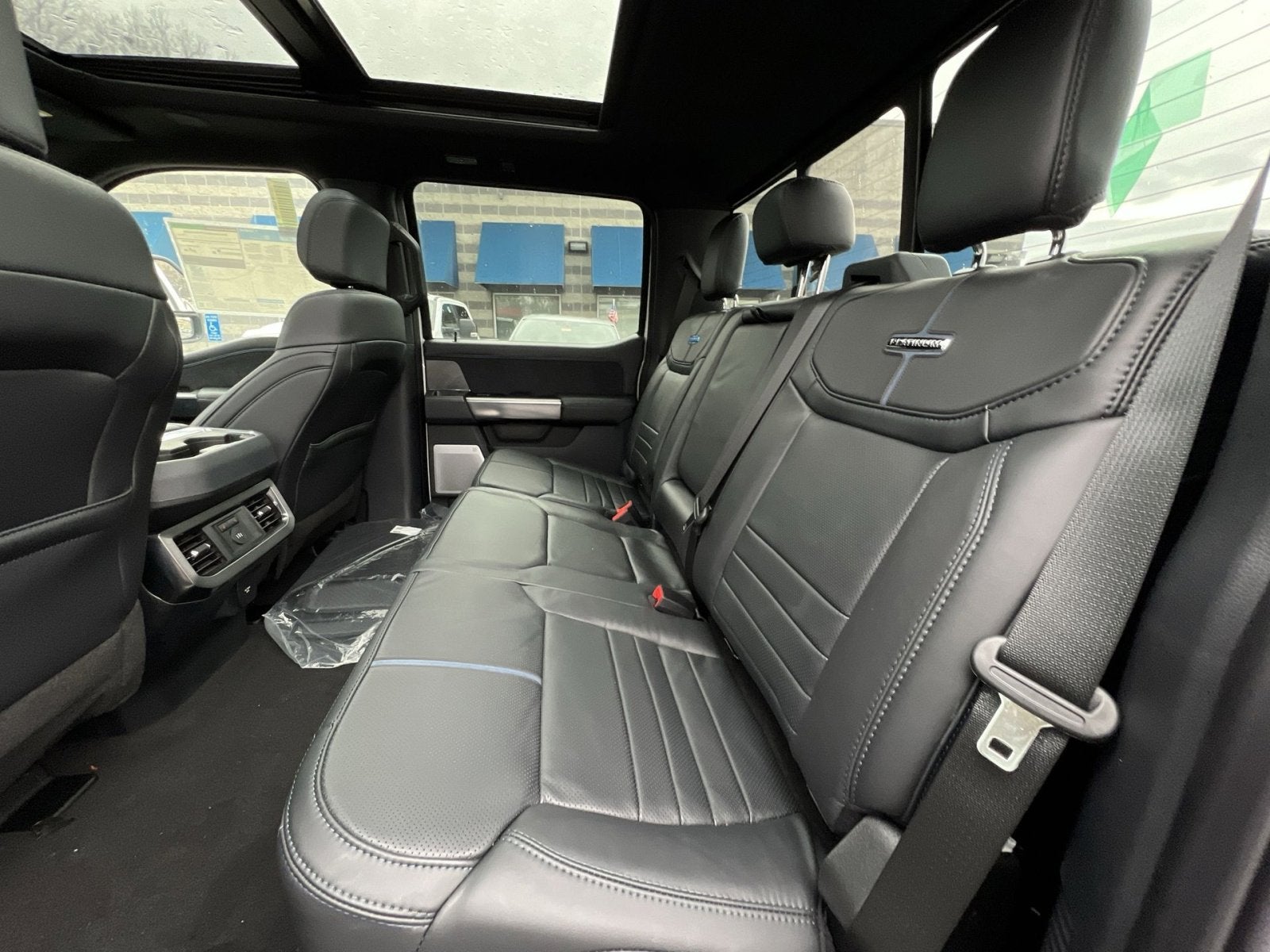 2025 Ford F-250SD Platinum