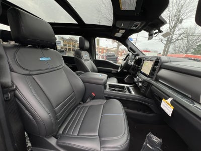 2025 Ford F-250SD Platinum