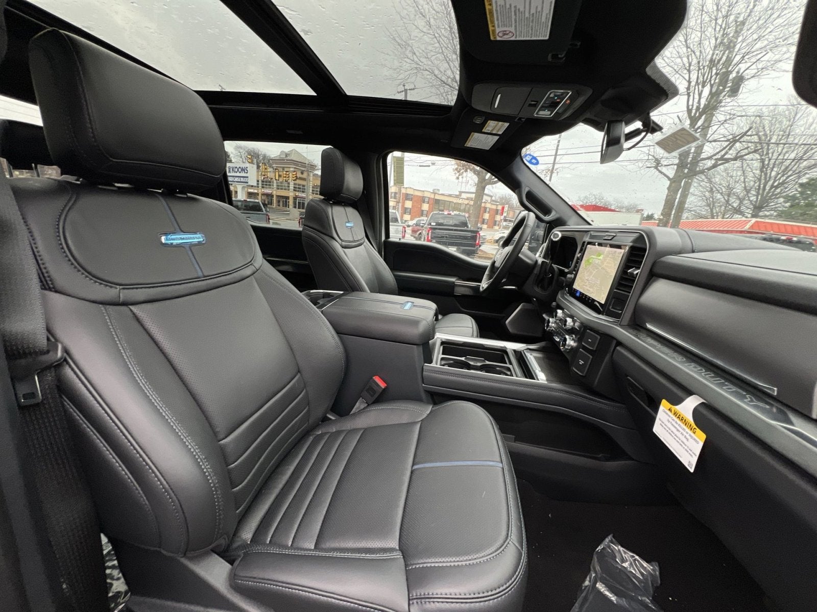 2025 Ford F-250SD Platinum