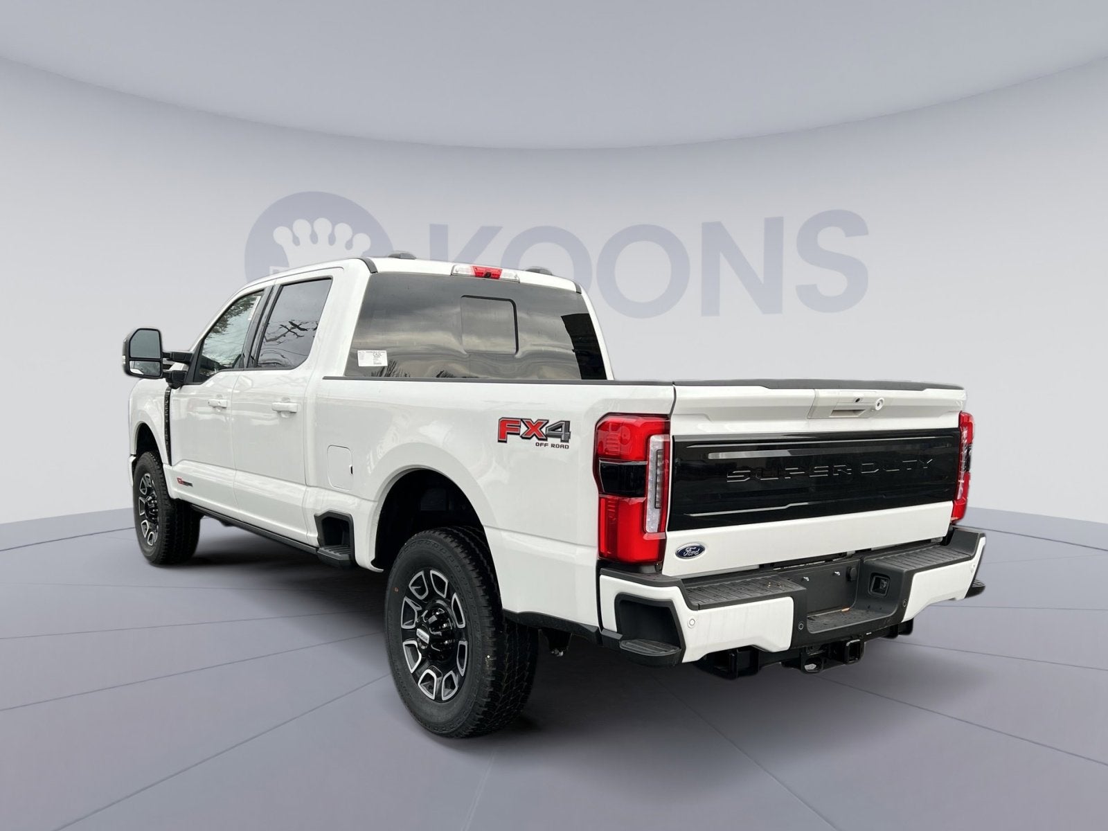 2025 Ford F-250SD Platinum