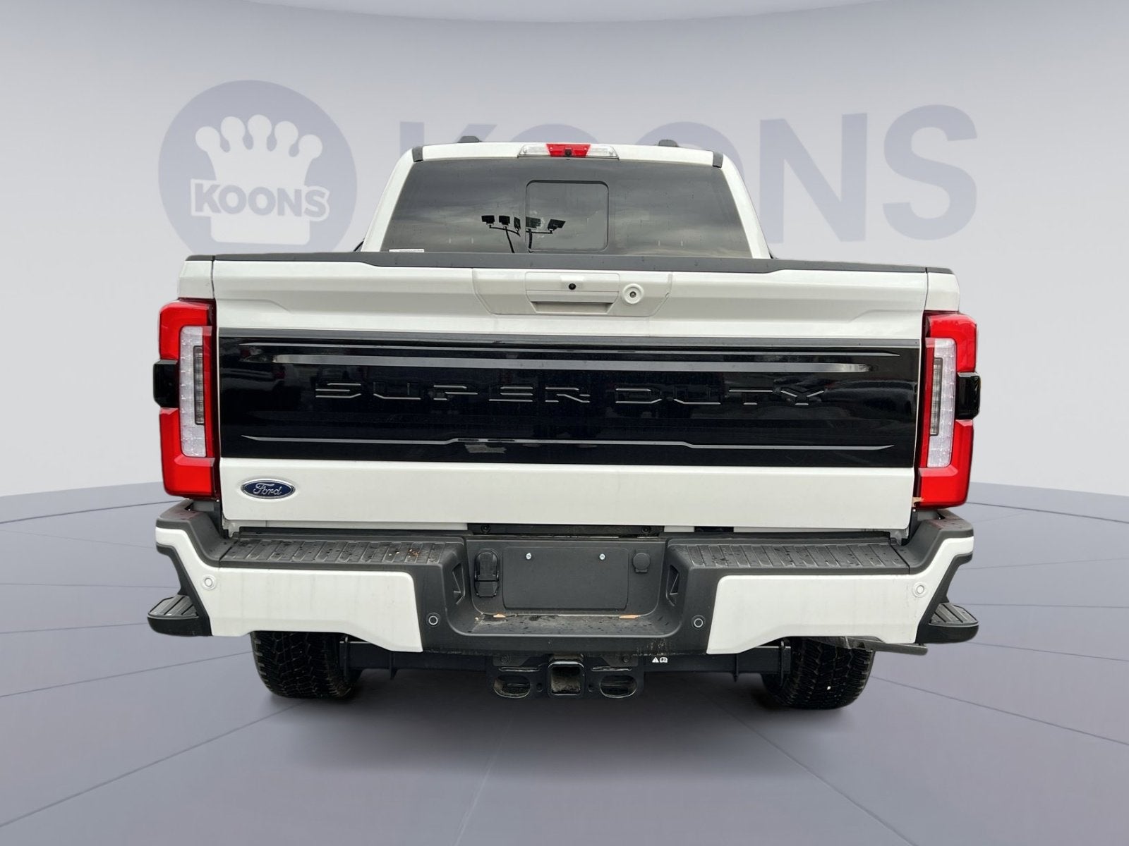 2025 Ford F-250SD Platinum