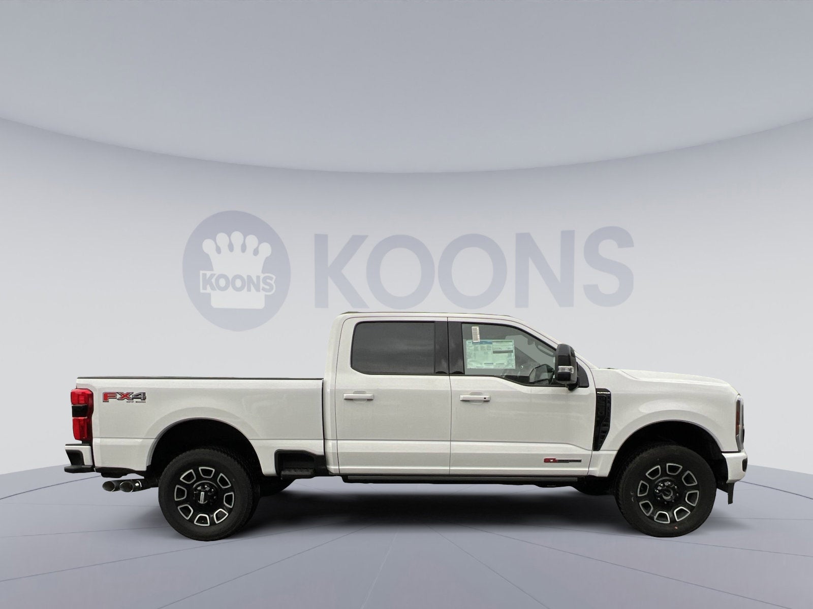 2025 Ford F-250SD Platinum
