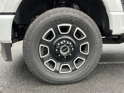 2025 Ford F-250SD Platinum