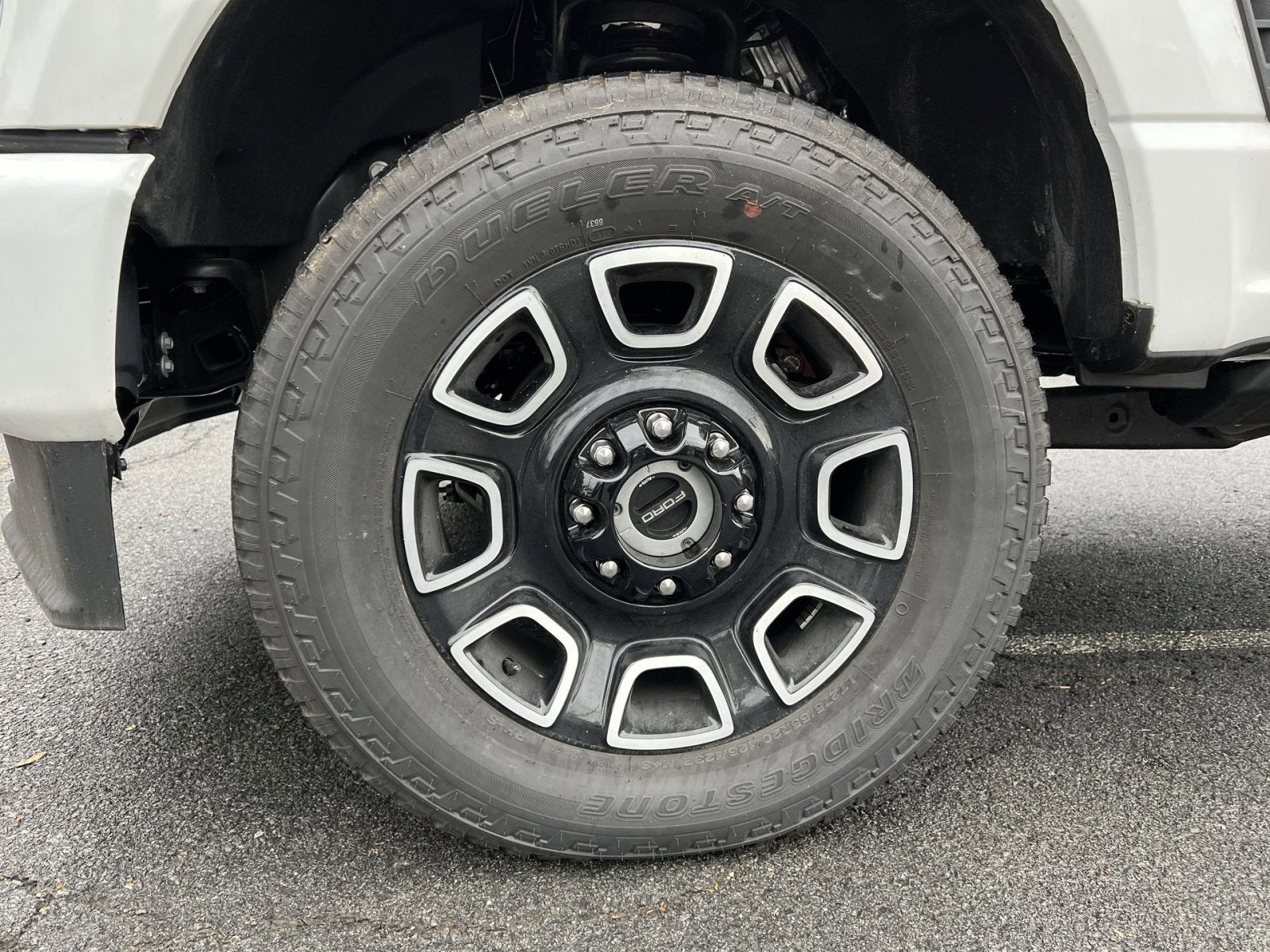 2025 Ford F-250SD Platinum