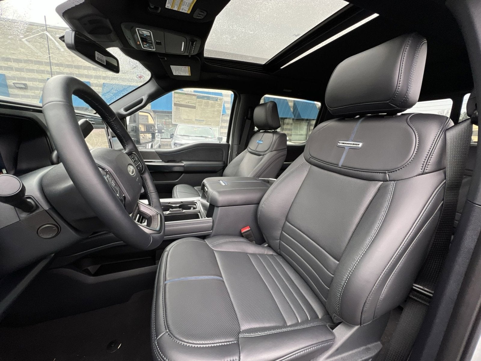 2025 Ford F-250SD Platinum