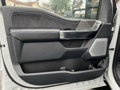 2025 Ford F-250SD Platinum