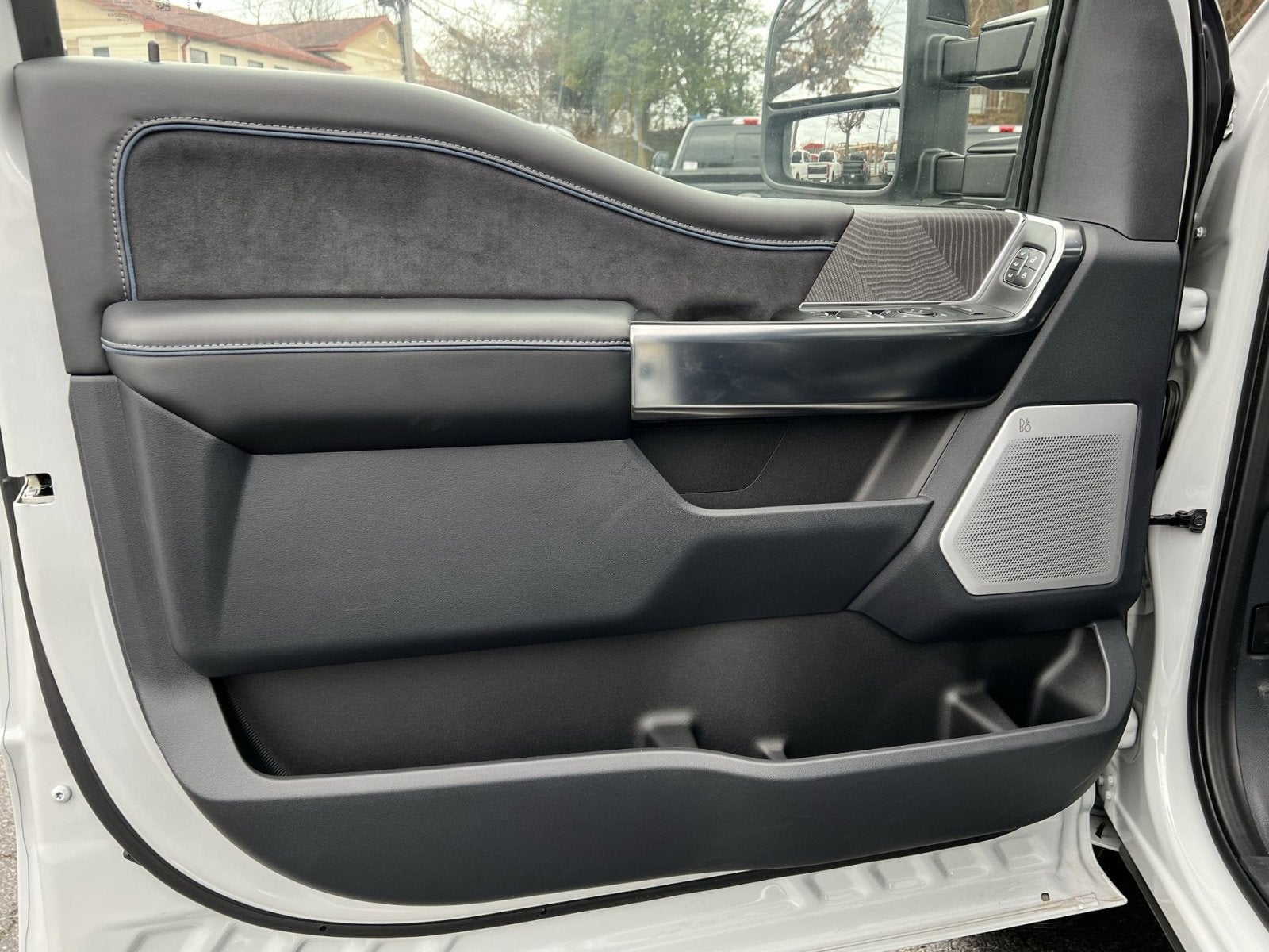 2025 Ford F-250SD Platinum