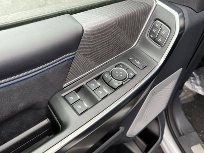 2025 Ford F-250SD Platinum