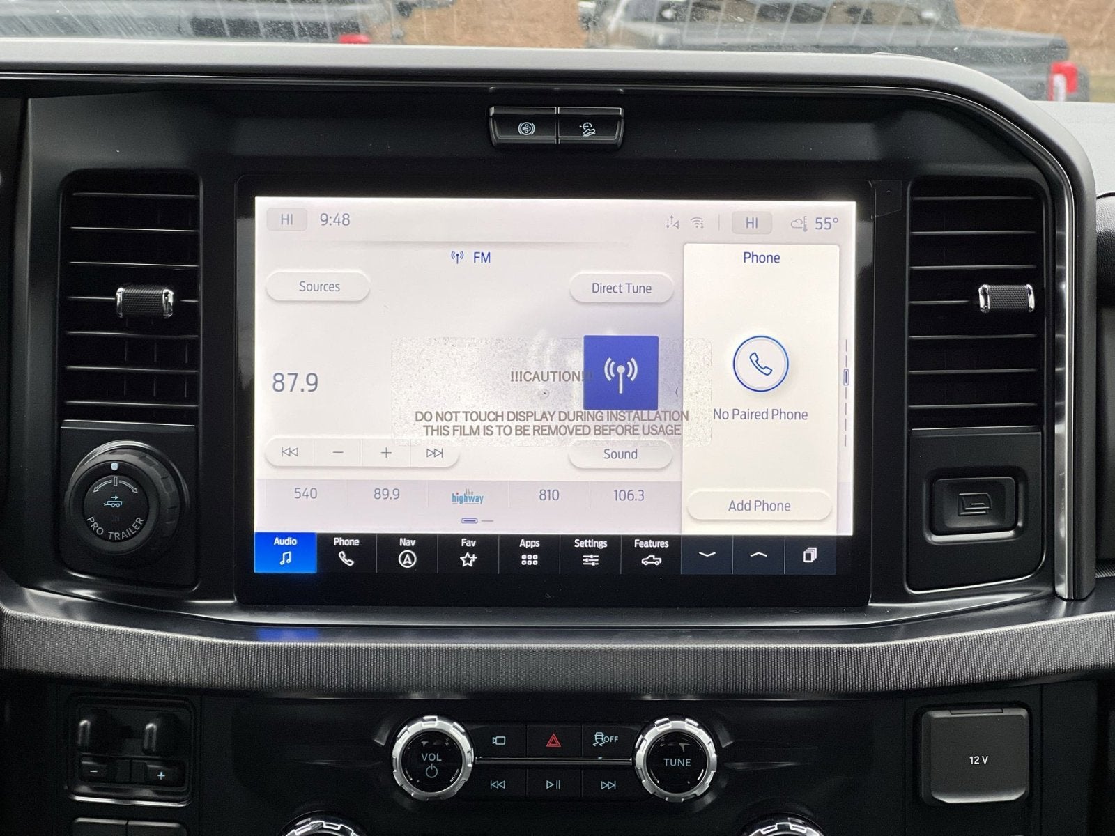 2025 Ford F-250SD Platinum