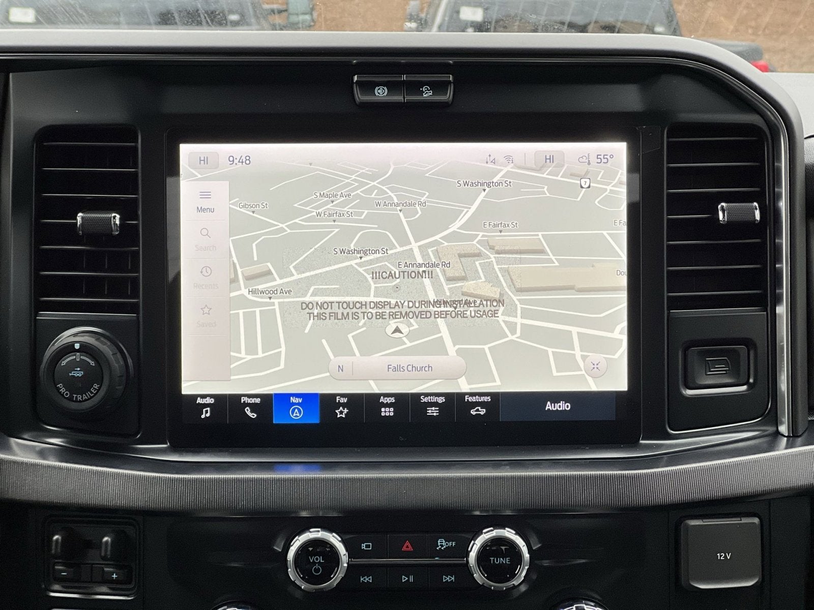 2025 Ford F-250SD Platinum