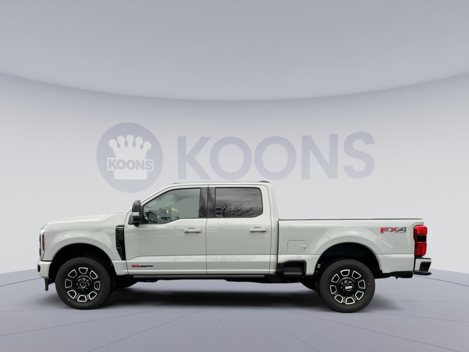2025 Ford F-250SD Platinum