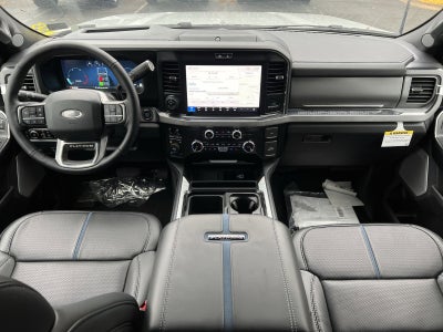 2025 Ford F-250SD Platinum