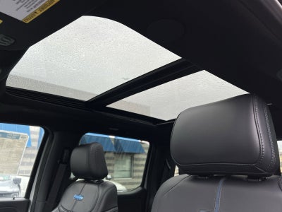 2025 Ford F-250SD Platinum