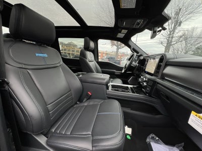 2025 Ford F-250SD Platinum