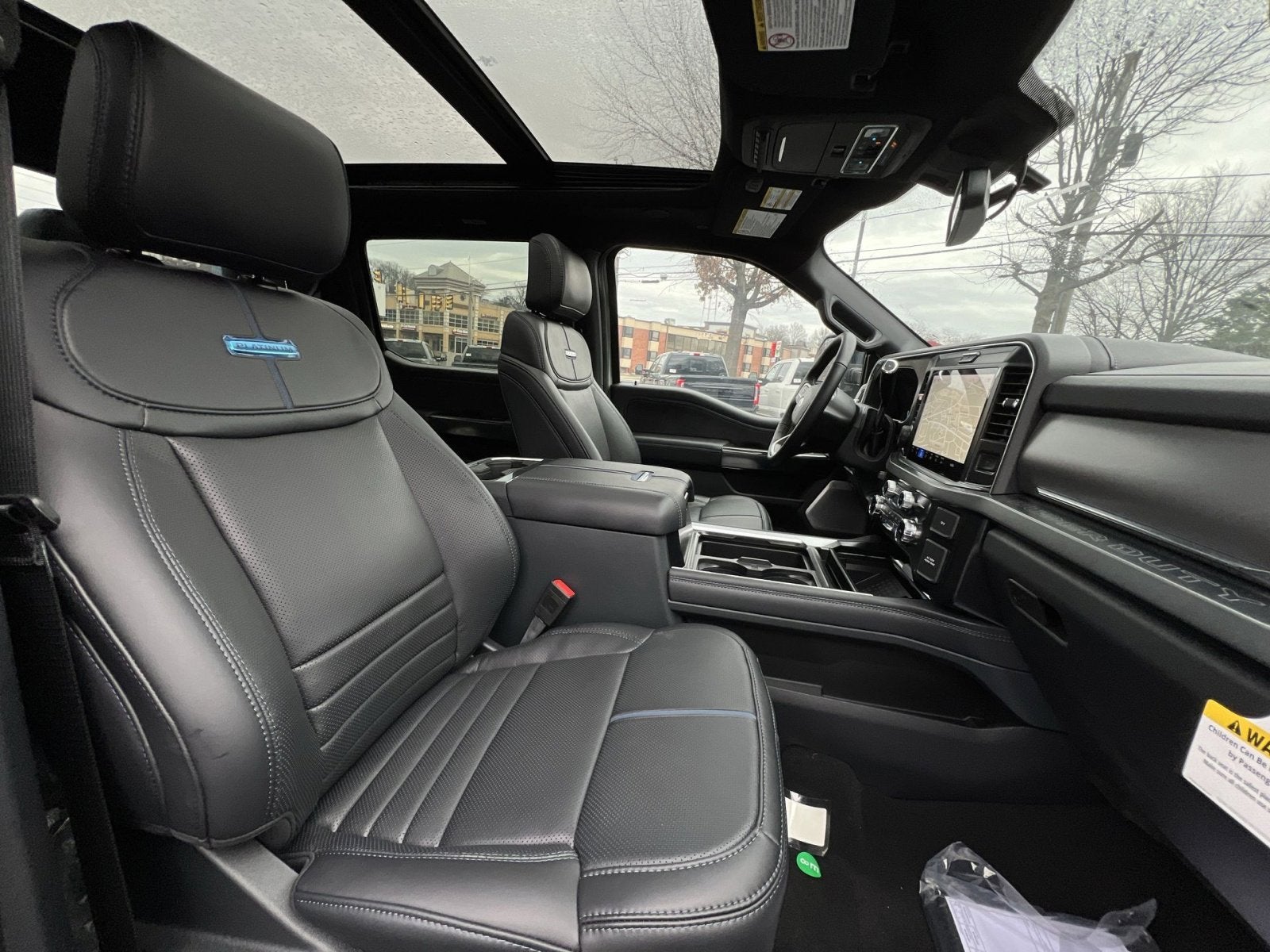 2025 Ford F-250SD Platinum